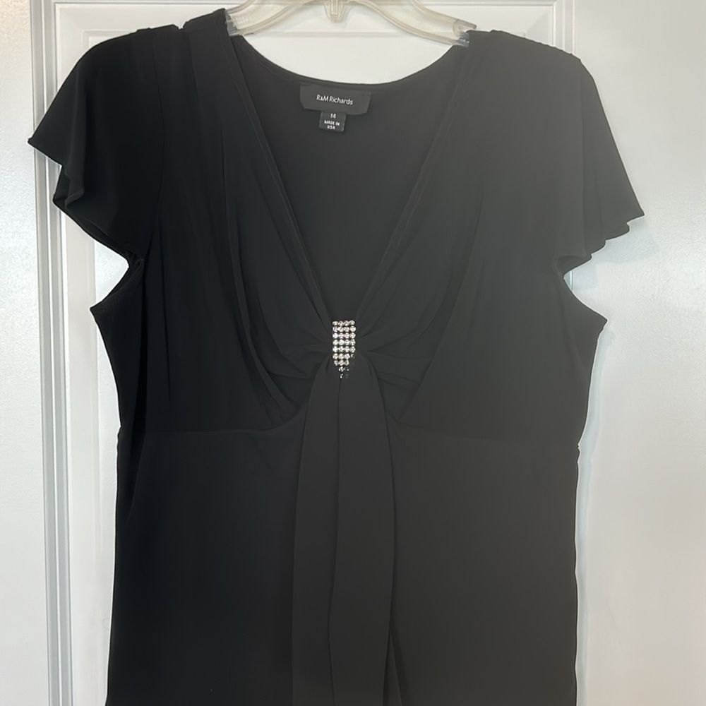 Women’s Black Dress - Picture 2 of 4